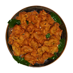Mushroom Pakora 