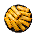 Spring Rolls (meat) 