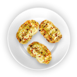 Garlic Bread With Cheese Starter (5) 