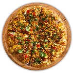 Karahi Feast Pizza 