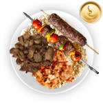 Shish Bbq Kebab 