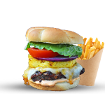 Hawaiian Burger 