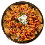 Chicken Nachos 