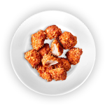 Chips & Chicken Bites 