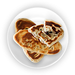 Peshwari Naan (sweet) 