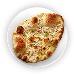 Cheese Naan 