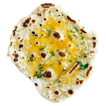 Cheese & Chilli Naan 