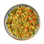 Mixed Vegetable Rice 