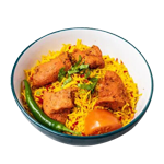 Chicken Tikka Biryani 