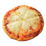 Kids 8" Cheese Pizza 