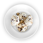 Nutella Indulgence Cookie Dough 