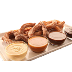 Caramel Churros 