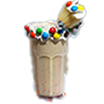 Smarty Milkshake 