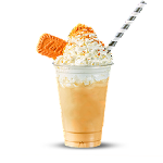 Honey Cowb Milkshake 