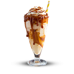 Cream Egg Milkshake 