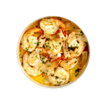 Garlic King Prawn Sizzler (5) 