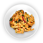 1/4 Tandoori Chicken 