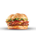 Dungeon Smashed Burger 