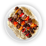 Lamb Turkish Kebab 